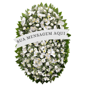 Coroa de Flores